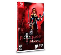 Nintendo Games Switch Bloodrayne 2 Revamped Limited Run 127 Imp Multilang