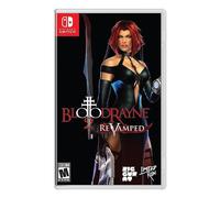 BLOODRAYNE 2 REVAMPED (LRG) - Nintendo Switch, Brand New