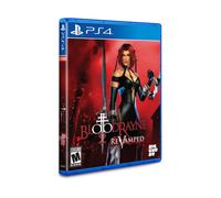 Playstation Games Ps4 Bloodrayne 2 Revamped Limited Run #433 Import Clear