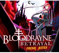 BloodRayne Betrayal: Fresh Bites AR XBOX One / Xbox Series X|S CD Key