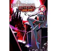 BloodRayne Betrayal: Fresh Bites (PC) - Steam Gift - EUROPE