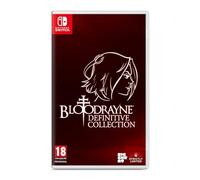 BloodRayne Definitive Collection Limited Edition (Nintendo Switch)