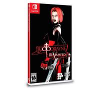 BLOODRAYNE REVAMPED (LRG) - Nintendo Switch, Brand New