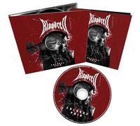 Bloodred - Colours Of Pain