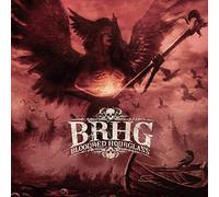 Bloodred Hourglass (Brhg) - Godsend