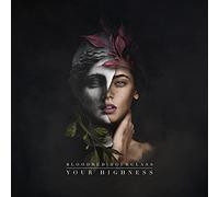 Bloodred Hourglass (Brhg) - Your Highness