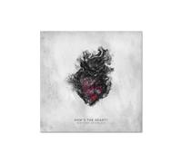 Bloodred Hourglass - How’s The Heart (2cd.Digi)