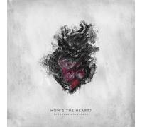 Bloodred Hourglass - How's The Heart? [New CD] Deluxe Ed