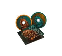 Bloodred Hourglass - We Should Be Buried Like This - 2 CD