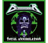 Bloodrunner – Total Annihilation – CD (Zyx Music)