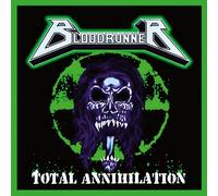 Bloodrunner – Total Annihilation – Vinyl – Zyx Music