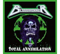 Bloodrunner – Total Annihilation – Vinyl – Zyx Music