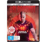 Bloodshot (4K UHD / Blu-ray) [Region B] [Blu-ray]