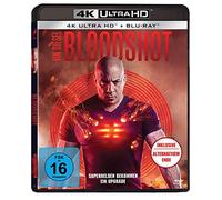 Bloodshot (4K Ultra HD) (+ Blu-Ray 2D) [Import]