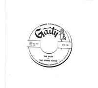 Bloodshot b-w The Bash 7inch, 45rpm