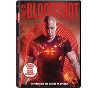 Bloodshot (bilingual)
