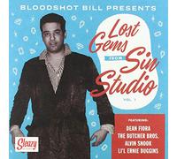 Bloodshot Bill - Presents