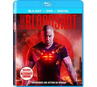 Bloodshot [Blu-ray]
