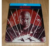 Bloodshot Blu-Ray New Sealed Steelbook Action A-B-C