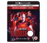 Bloodshot [Blu-ray] [Region B] [2020]