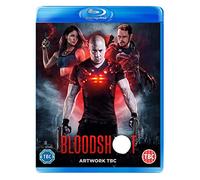 Bloodshot [Blu-ray] [Region B] [2020]
