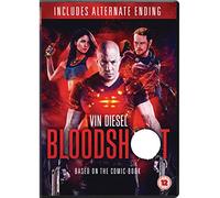 Bloodshot - DVD - Sony Pictures Home Entertainment (2020)
