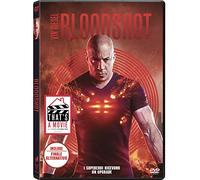 Bloodshot [DVD] (English audio. English subtitles)