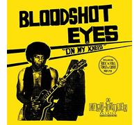 BLOODSHOT EYES On My Knees (Blue Vinyl) LP New 4251267705535