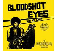 BLOODSHOT EYES On My Knees (Blue Vinyl) LP New 4251267705535
