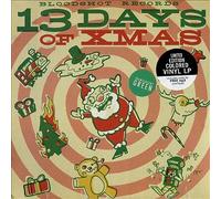 Bloodshot Records' 13 Days of Xmas by Various Artists (Record, 2017)