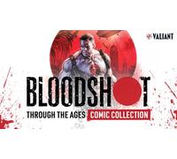 Bloodshot Through the Ages Comic Collection
