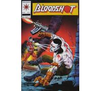 Bloodshot, Vol. 1, No. 2, March 1993