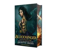 Bloodsinger by Juliette Cross (2026, Hardcover)