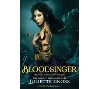 Bloodsinger: The red hot romantasy sequel from the Sunday Times bestselling author of Firebird: 2 (The Fire That Binds, 2)