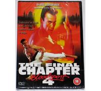 Bloodsport 4 - The Final Chapter [DVD]