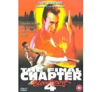 Bloodsport 4 - The Final Chapter [DVD]