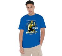 Bloodsport American Ninja Unisex T Shirt, Royal, Large