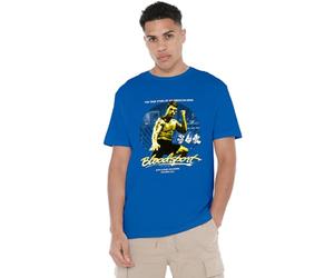 Bloodsport American Ninja Unisex T Shirt, Royal, XXXX-Large