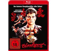 Bloodsport - Eine wahre Geschichte (Blu-ray) van Damme Jean-Claude Gibb Donald