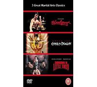 Bloodsport/Enter The Dragon (Uncut)/Showdown In Little Tokyo [DVD]