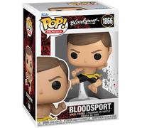 Bloodsport - Frank Dux - #1866 - Movies - Funko Pop