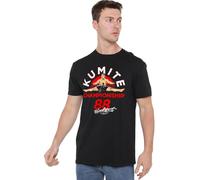 Bloodsport - Rafini (Van Damme) Bloodsport Championship 88 Unisex T Shirt, Black, XXL