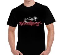 Bloodsport T-Shirt Jean-Claude Van Damme No Holds Barred Frank Dux Black