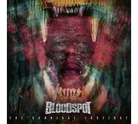 Bloodspot Cannibal Instinct CD NEW
