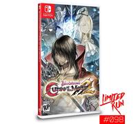 BLOODSTAINED CURSE OF THE MOON 2 LRG - Nintendo Switch, Brand New