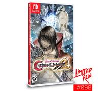 Bloodstained Curse of the Moon 2 - Nintendo Switch