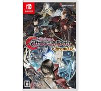 Nintendo Games Switch Bloodstained Curse Of The Moon Chronicles Multilang Imp Japan