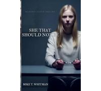 Bloodstained Dreams: She That Should Not Be: 3