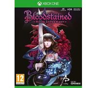 Bloodstained: Ritual of the Night | Xbox One New
