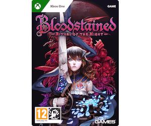 Bloodstained: Ritual of the Night